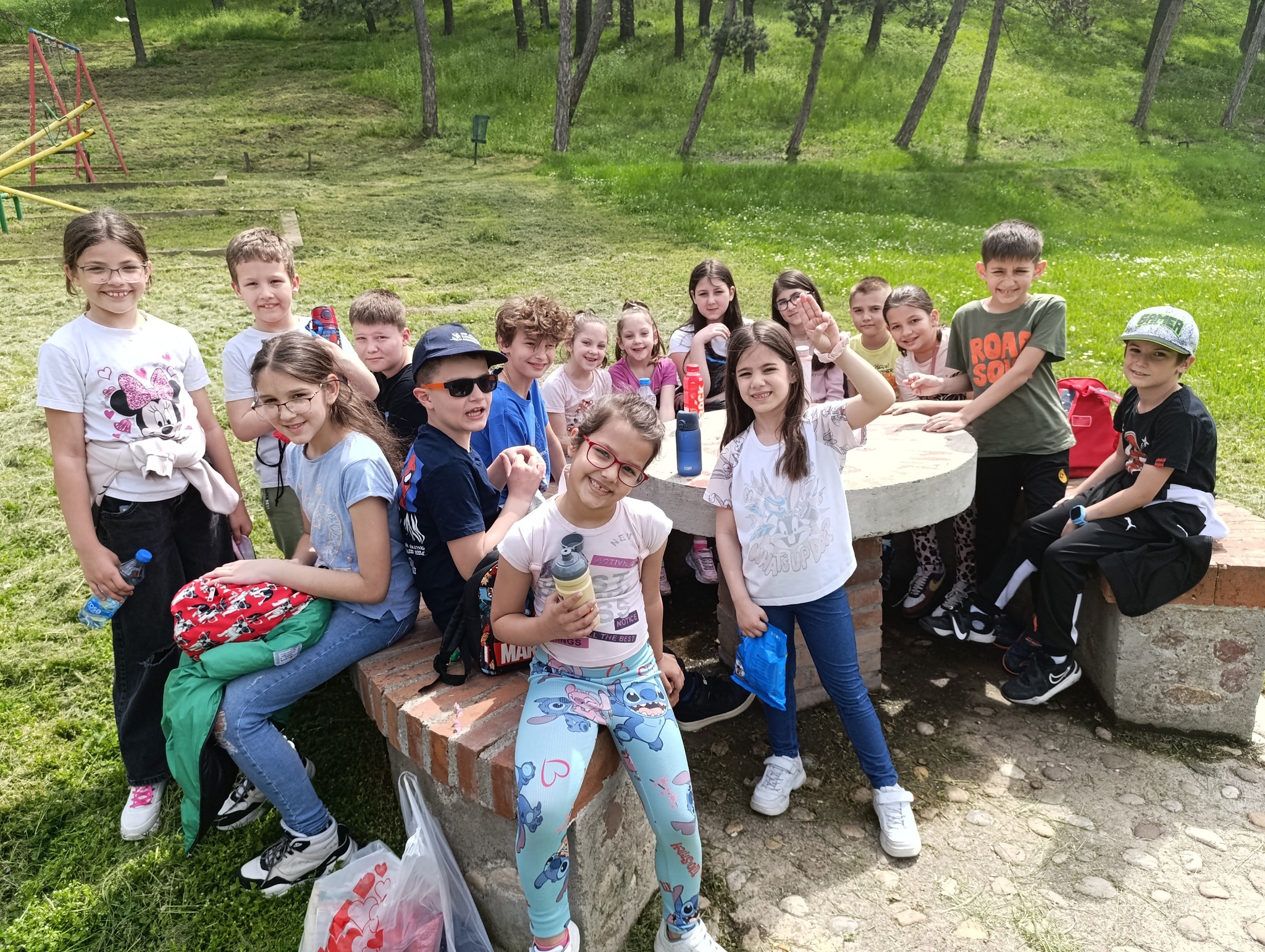 Извиђачки одред ,,Шумотовац“