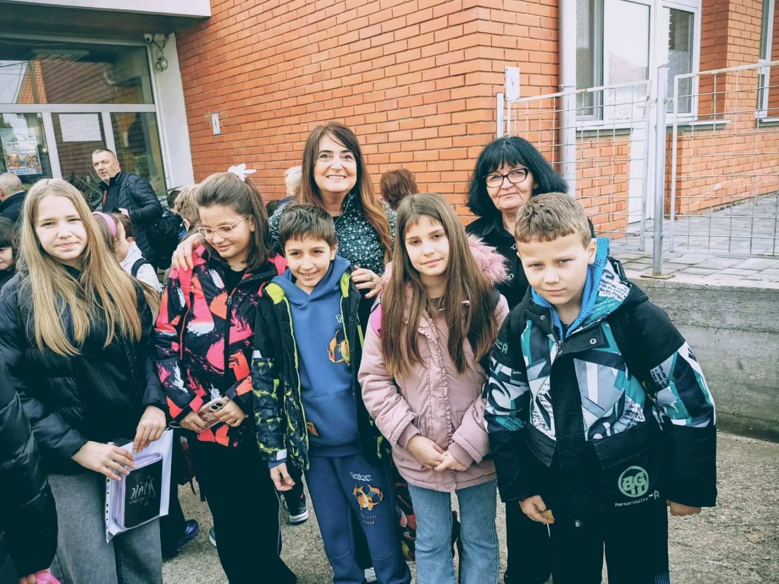 Окружно такмичење из математике