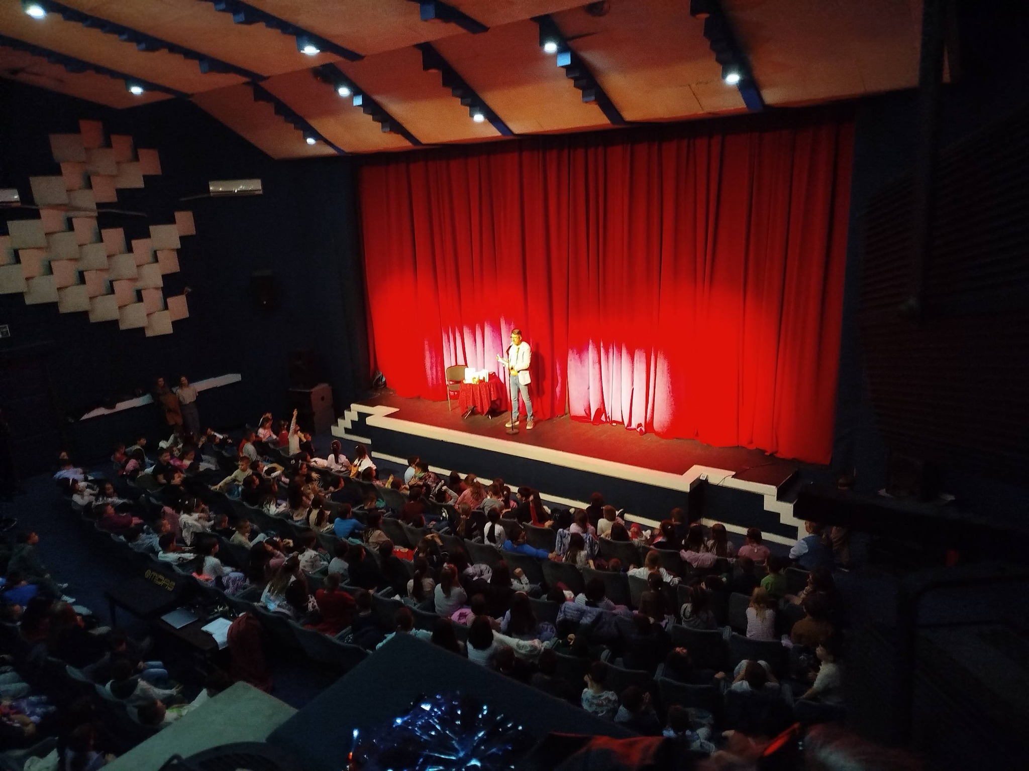 Књижевни сусрет Вождоваца