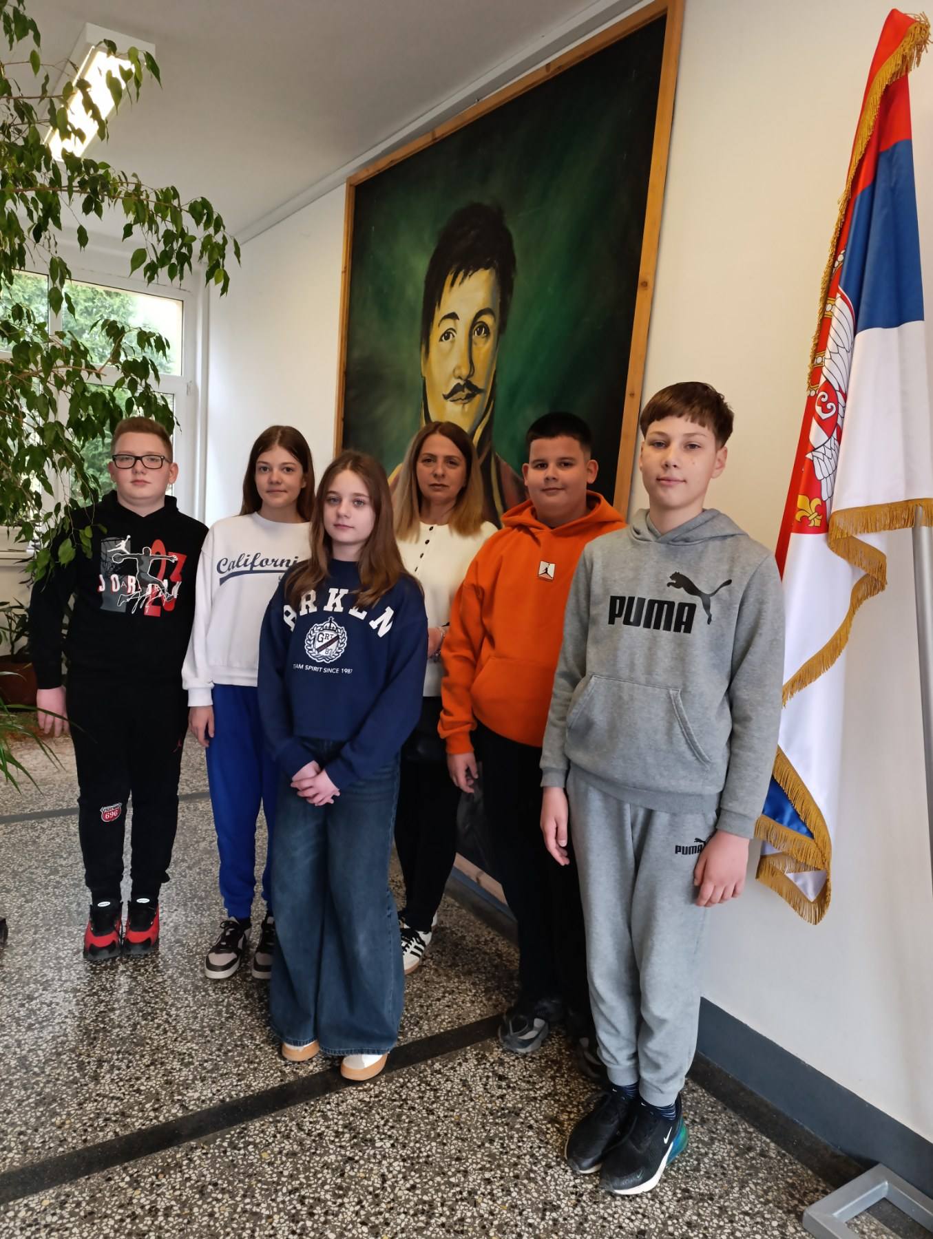 ИЗВЕШТАЈ СА ОПШТИНСКОГ ТАКМИЧЕЊА ИЗ БИОЛОГИЈЕ