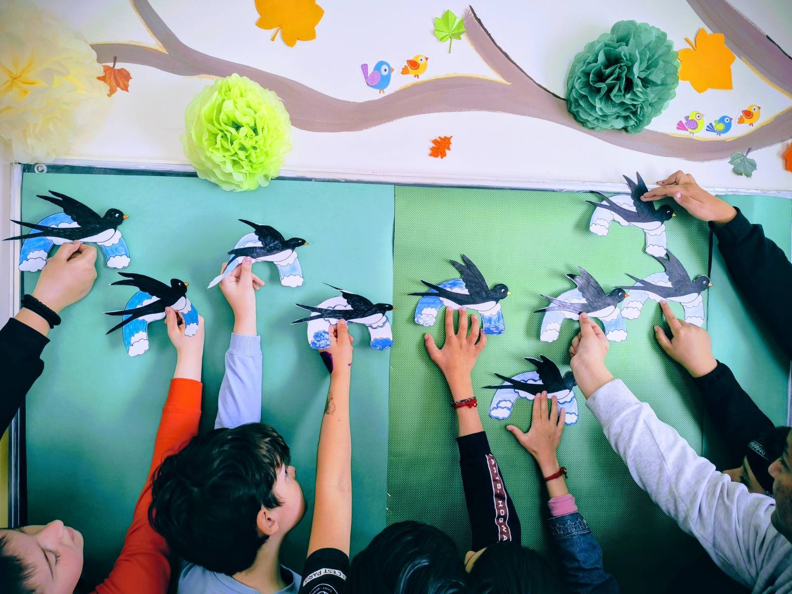 Вождовци из сокака