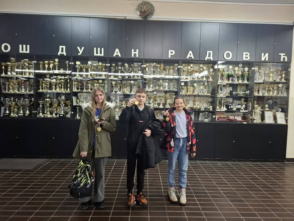 Вождовци поново блистају!