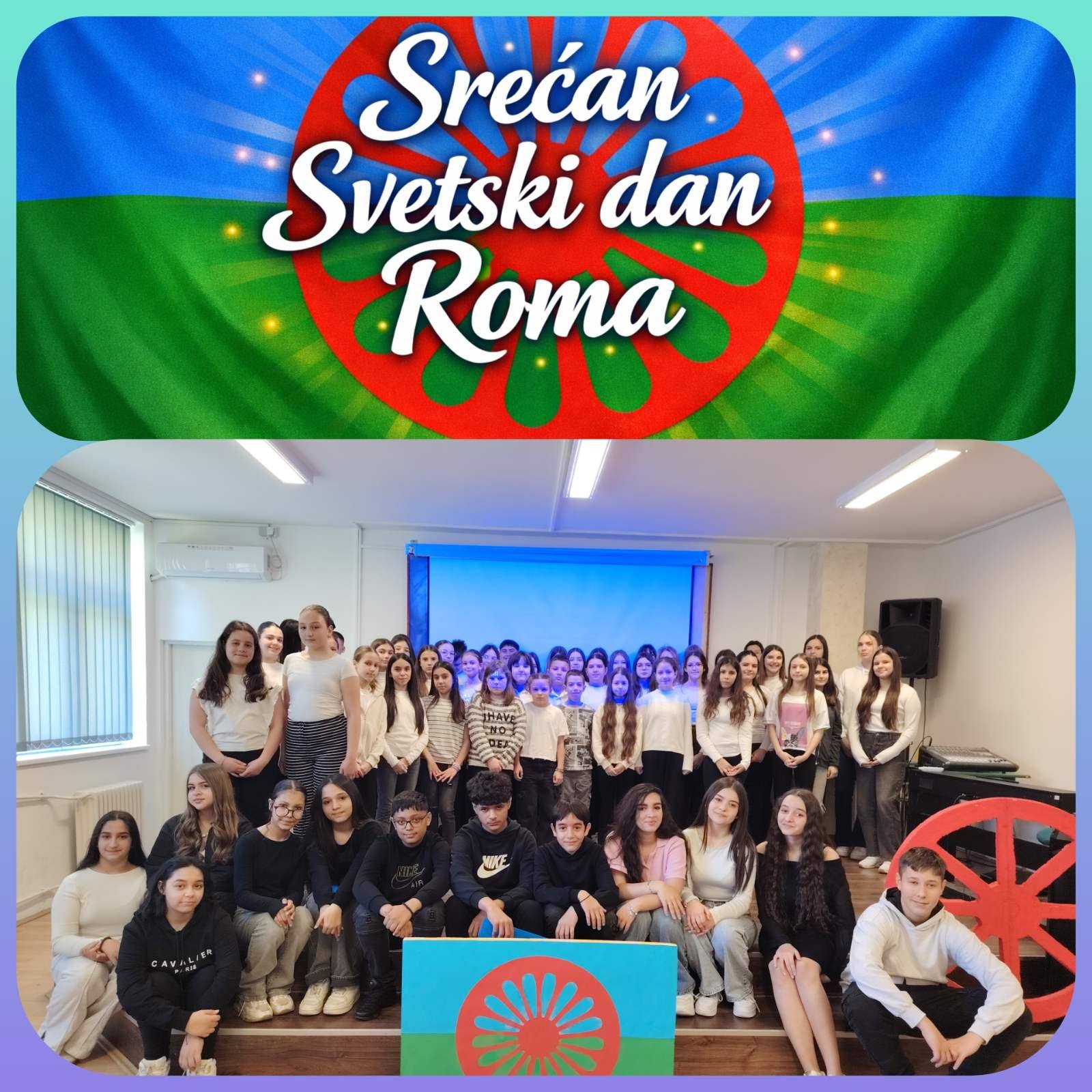 Светски дан Рома