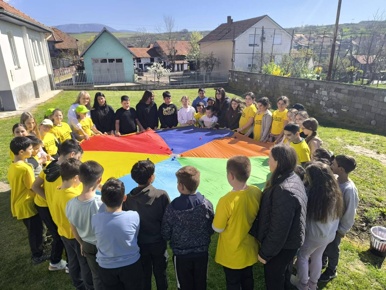 „Вожд“ – школа која се живи