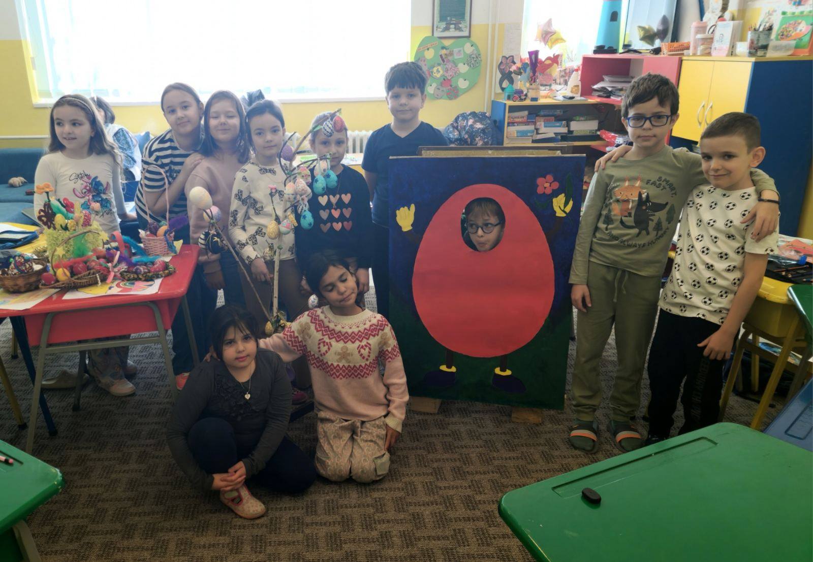 Срећан Ускрс!